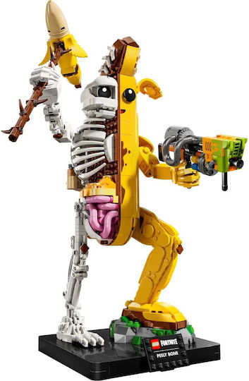 LEGO Fortnite Fortnite Peely Bone for Ages 18+ 1414 Pieces