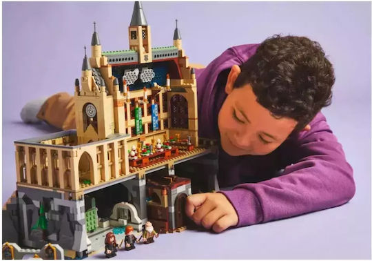 LEGO Castle Harry Potter TM - Hogwarts Castle: Charms Class για 8+ Ετών 204τμχ