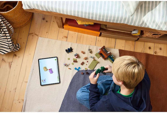 LEGO Minecraft Експедиция До Мината На Броненосеца За 8+ Години 247 Бройки