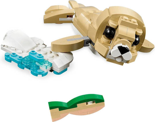 LEGO Creator Iepuraș Drăguț pentru 8+ Ani 326 Bucăți