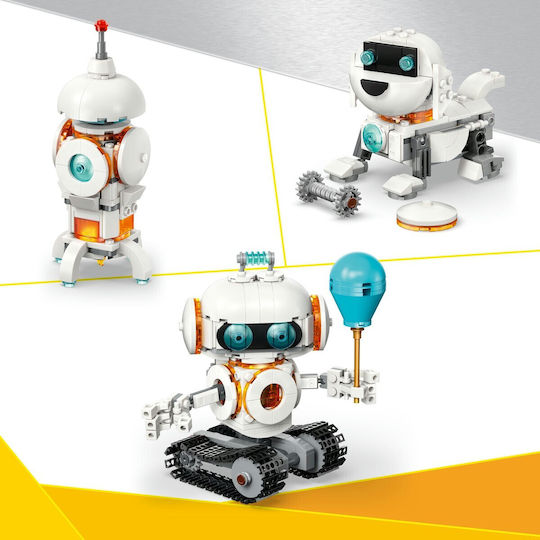 LEGO Creator Space Robot Pentru 8+ Ani 281 Bucăți