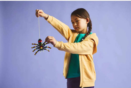 LEGO Lego Creator Wild Animals Surprising Spider Für 7+ Jahre 153 Stück