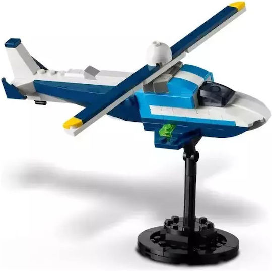 LEGO Lego Creator Flugzeug: Rennflugzeug für 7+ Jahre 178 Stück