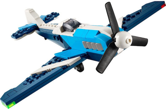 LEGO Lego Creator Flugzeug: Rennflugzeug für 7+ Jahre 178 Stück