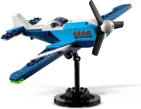 LEGO Lego Creator Flugzeug: Rennflugzeug für 7+ Jahre 178 Stück