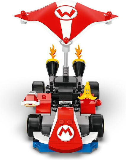 LEGO Super Mario Mario Kart Standard Kart for Ages 7+ 174 Pieces