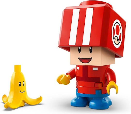LEGO Super Mario Mario Kart Standard Kart for Ages 7+ 174 Pieces