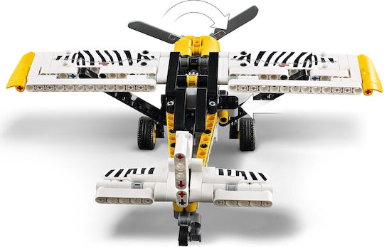LEGO Technic Bush Plane Pentru 8+ Ani 333 Piese