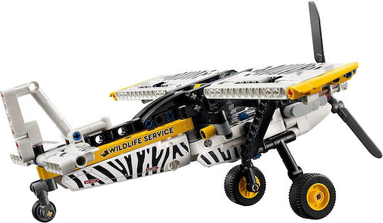 LEGO Technic Bush Plane Pentru 8+ Ani 333 Piese