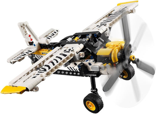 LEGO Technic Bush Plane Pentru 8+ Ani 333 Piese