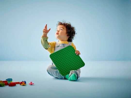 LEGO Classic Green Building Plate 1τμχ