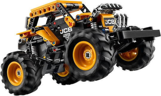 LEGO Technic Monster Jam DIGatron Pull-Back Pentru 7+ Ani 218 Bucăți