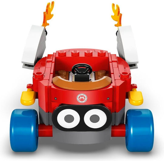 LEGO Super Mario Mario Kart Baby Mario срещу Baby Luigi за 8+ години 321 броя