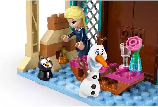 LEGO Disney Arendelle Frozen Castle για 5+ Ετών 177τμχ