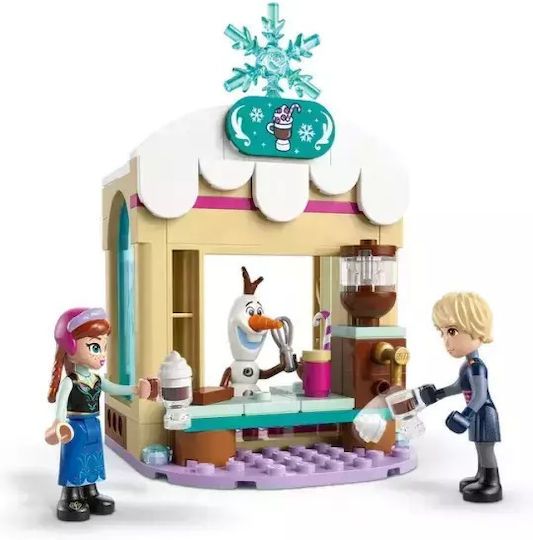 LEGO Frozen Anna's Sleigh Adventure за 4+ Години 192 Бройки