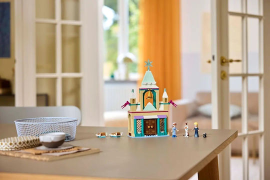 LEGO Disney Arendelle Frozen Castle για 5+ Ετών 177τμχ