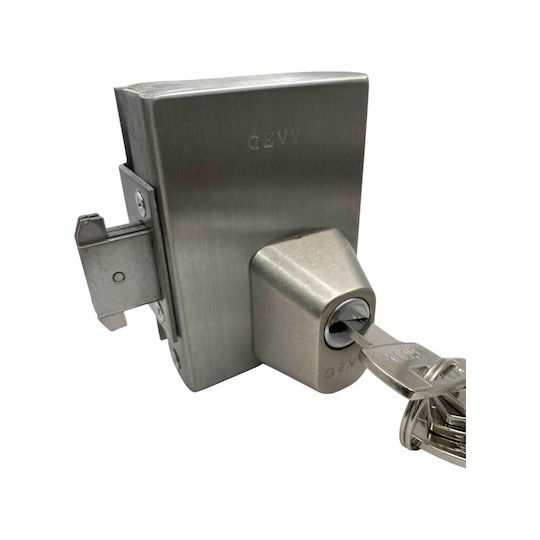 Gevy Lock Glass Door