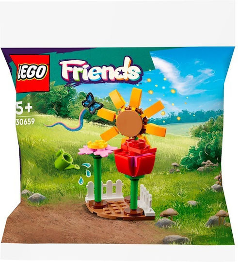 LEGO Friends Giardino Fiorito για 5+ Ετών 64τμχ
