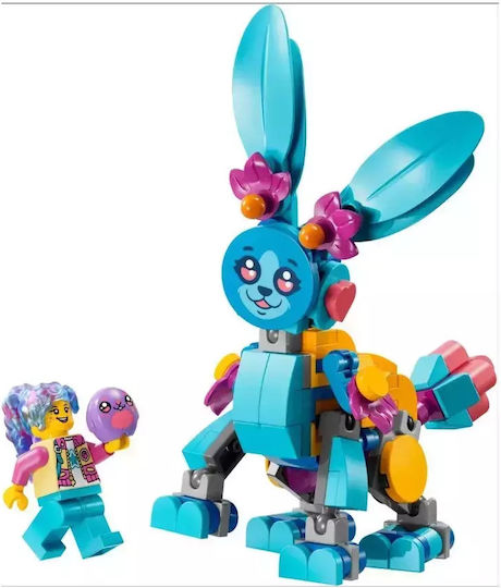 LEGO DREAMZzz Bunchu's Creative Animal Adventures for Ages 7+ 143 Pieces