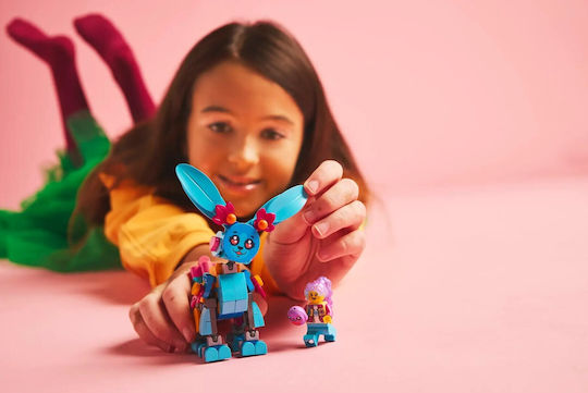 LEGO DREAMZzz Bunchu's Creative Animal Adventures for Ages 7+ 143 Pieces