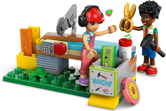 LEGO Friends Friendship Tree House Hangout for 8+ Years 701 Pieces