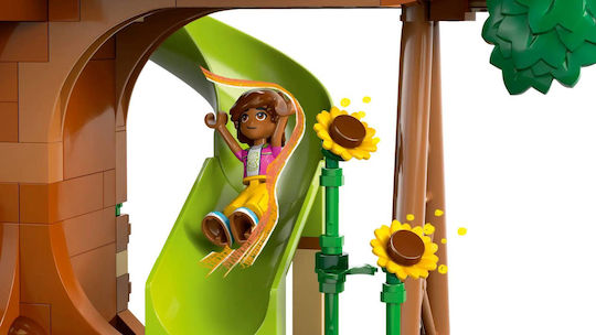 LEGO Friends Friendship Tree House Hangout for 8+ Years 701 Pieces