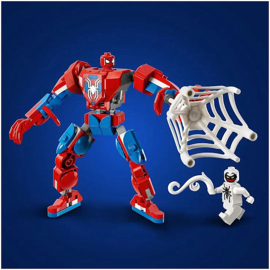 LEGO Spider-Man Spider-Man Mech vs. Anti-Venom για 6+ Ετών 107τμχ
