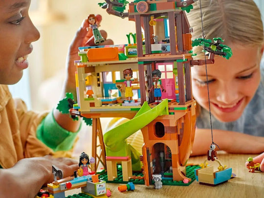 LEGO Friends Friendship Tree House Hangout for 8+ Years 701 Pieces