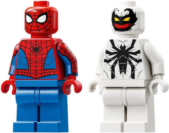 LEGO Spider-Man Spider-Man Mech vs. Anti-Venom για 6+ Ετών 107τμχ