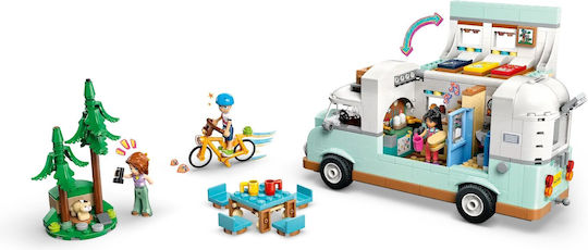 LEGO Friends Friendship Camper Van Adventure for Ages 7+ 778 Pieces