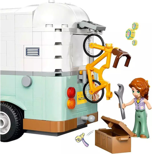 LEGO Friends Friendship Camper Van Adventure for Ages 7+ 778 Pieces