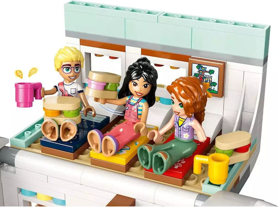 LEGO Friends Friendship Camper Van Adventure for Ages 7+ 778 Pieces