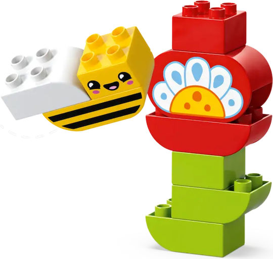 LEGO Duplo Creative Garden & Flowers За 2+ Години 45 Бройки