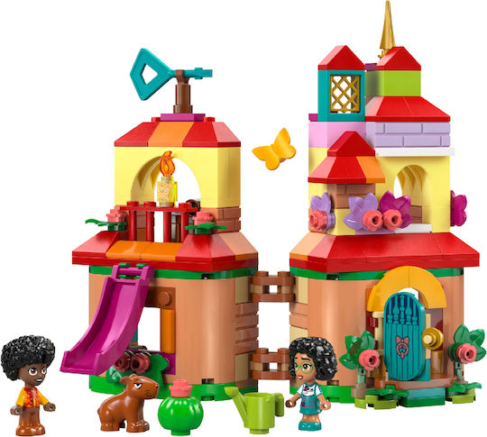 LEGO Disney Encanto Мини Къща за 5+ Години 186 Бройки