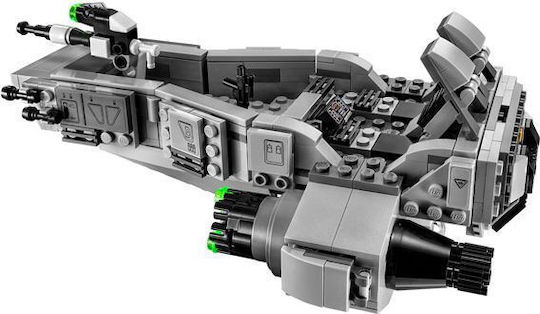 LEGO Star Wars First Order Snowspeeder pentru 8-14 ani Ani