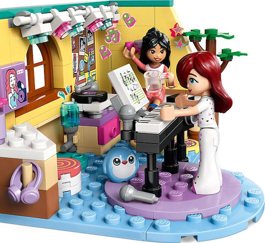LEGO Friends Paisley's Room για 6+ Ετών 199τμχ