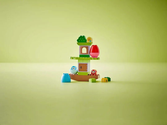 LEGO Duplo Balancing & Stacking Tree για 1.5+ Ετών 27τμχ