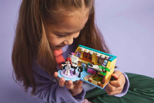 LEGO Friends Paisley's Room για 6+ Ετών 199τμχ