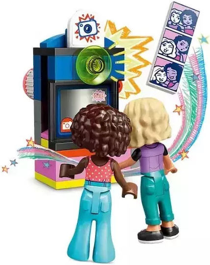 LEGO Friends Hair Salon și Magazin de Accesorii pentru 7+ Ani 347 Bucăți