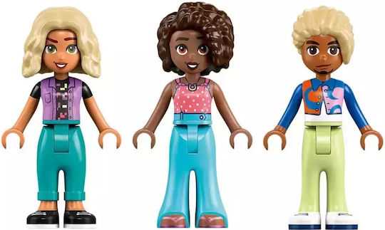 LEGO Friends Hair Salon și Magazin de Accesorii pentru 7+ Ani 347 Bucăți