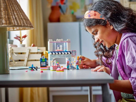 LEGO Friends Hair Salon și Magazin de Accesorii pentru 7+ Ani 347 Bucăți