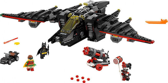 LEGO Der Batman Film Batman Movie The Batwing für 9–14 Jahre Jahre