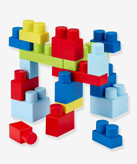 Ecoiffier Building Blocks for 1+ Year Olds 40 Pieces
