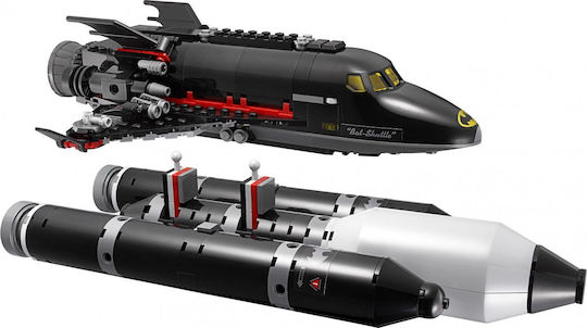 LEGO The Batman Movie The Bat-Space Shuttle για 8-14 Ετών