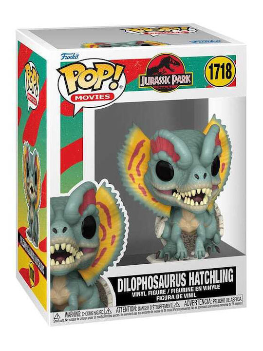 Funko Pop! Filme: Dilophosaurus Hatchling