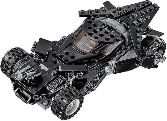 LEGO DC Super Heroes Kryptonite Interception pentru 7-14 ani Ani
