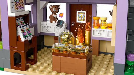 LEGO Friends Beekeepers' House and Flower Garden for Ages 12+ 1161 Pieces