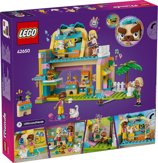 LEGO Friends Pet Accessories Shop για 6+ Ετών 375τμχ