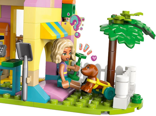 LEGO Friends Pet Accessories Shop για 6+ Ετών 375τμχ