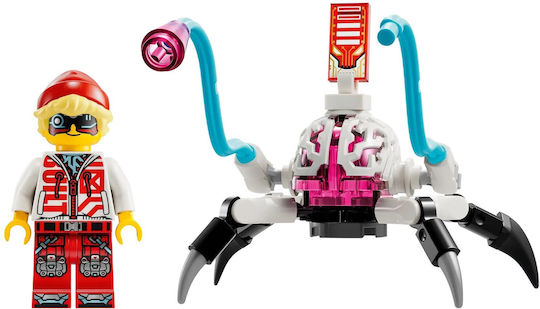 LEGO DREAMZzz DREAMZzz - Cooper's Gaming Controller Jet For 7+ Years 266 Pieces